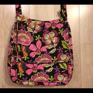 Vera Bradley 4 Compartment Bag